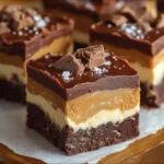 Buckeye Fudge Delight