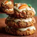 Carrot Cake Cookies Delight
