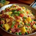Hawaiian Fried Rice
