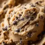 Edible Cookie Dough: Rich, Buttery, and Irresistibly Smooth