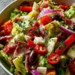 Italian Chopped Salad