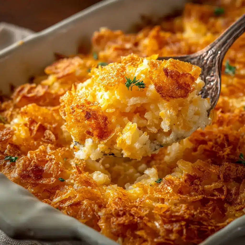 Funeral Potatoes