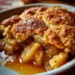 Poor Man’s Apple Cobbler