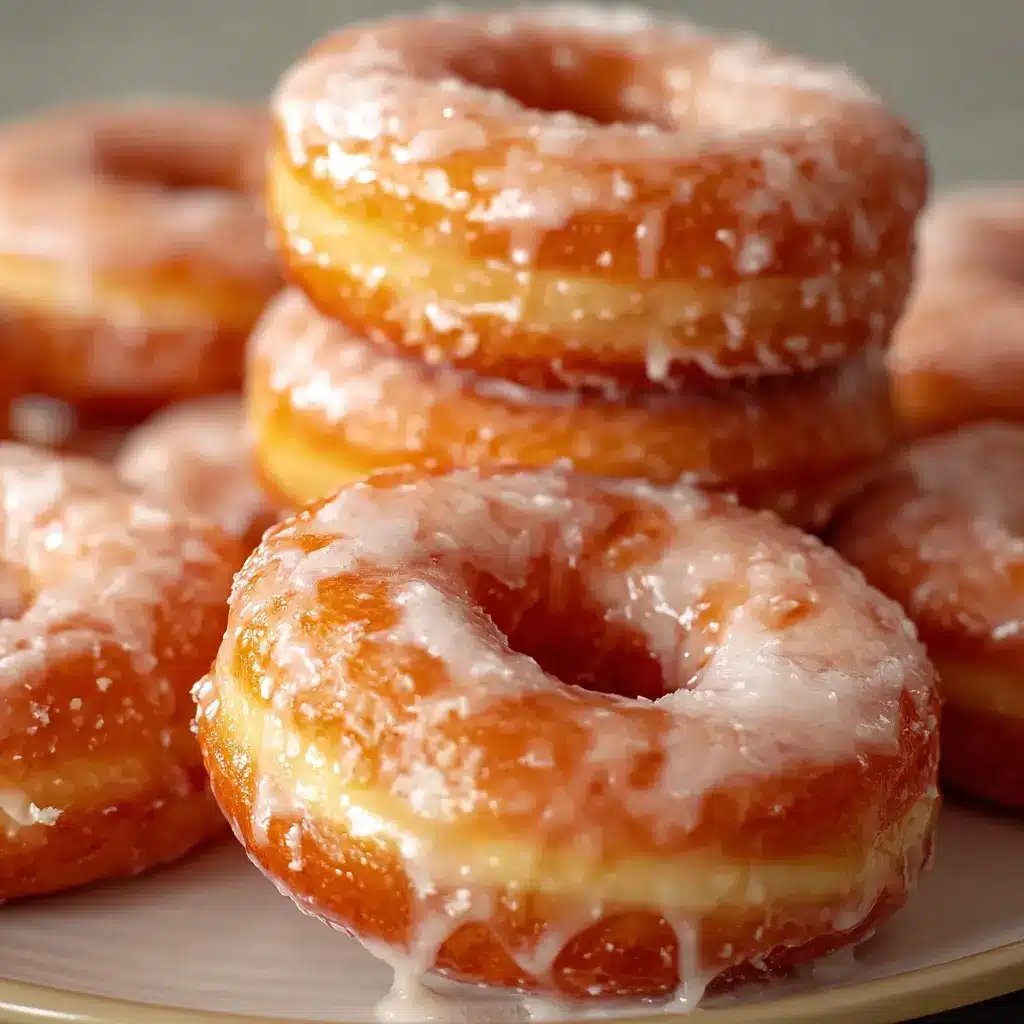 Glazed Donuts