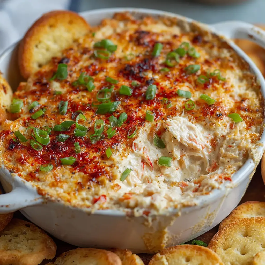 Hot Crab Dip