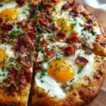 Best Breakfast Pizza