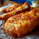 Long John Silver’s-Style Batter