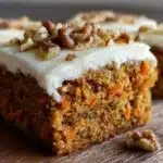 Carrot Cake Sheet Cake
