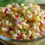 Hawaiian Macaroni Salad