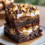 S’mores Brownies