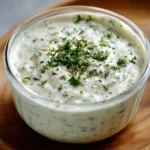 Best Homemade Ranch Dressing