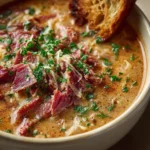 Reuben Soup