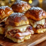Monte Cristo Sliders