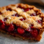 Hillbilly Pie (Old-Fashioned Poor Man’s Cherry Pie)
