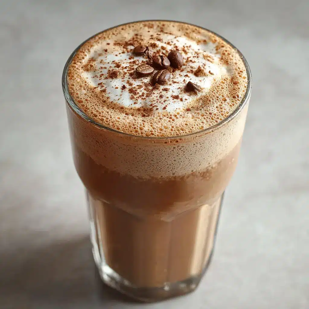 Creamy Coffee Smoothie