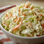 Creamy KFC-Style Coleslaw