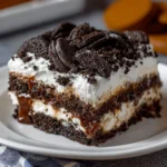Oreo Lasagna – No-Bake Recipe