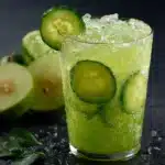 Pear Cucumber Slim Drink