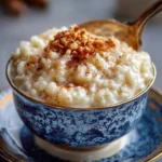 The BEST Rice Pudding