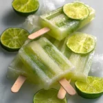 Margarita Popsicles