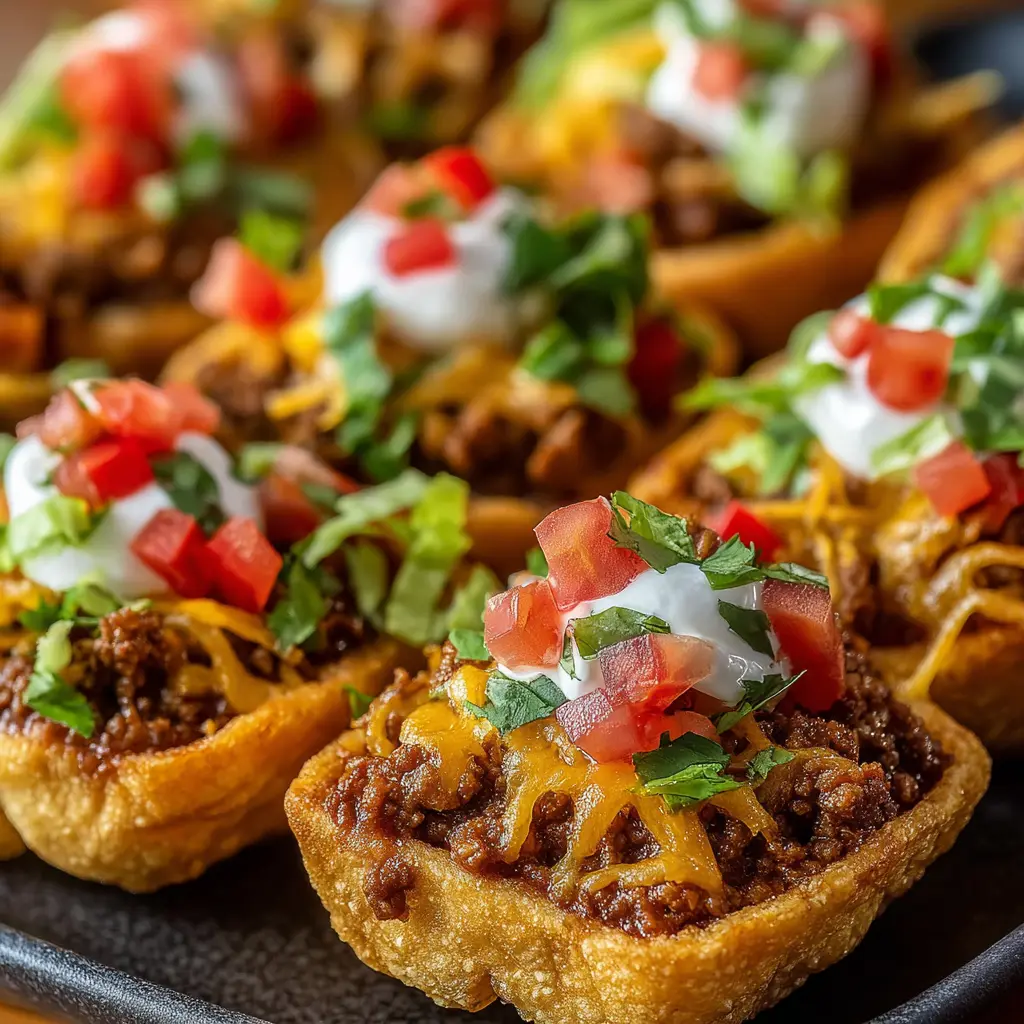 Taco Bites