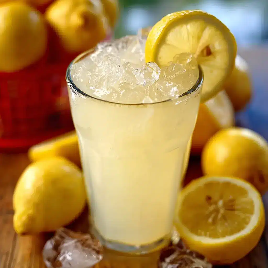 Chick-fil-A Lemonade (Copycat)
