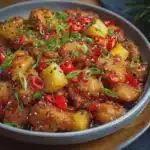 Sweet Chili Pineapple Chicken