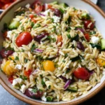 Everyone Loves This Orzo Salad