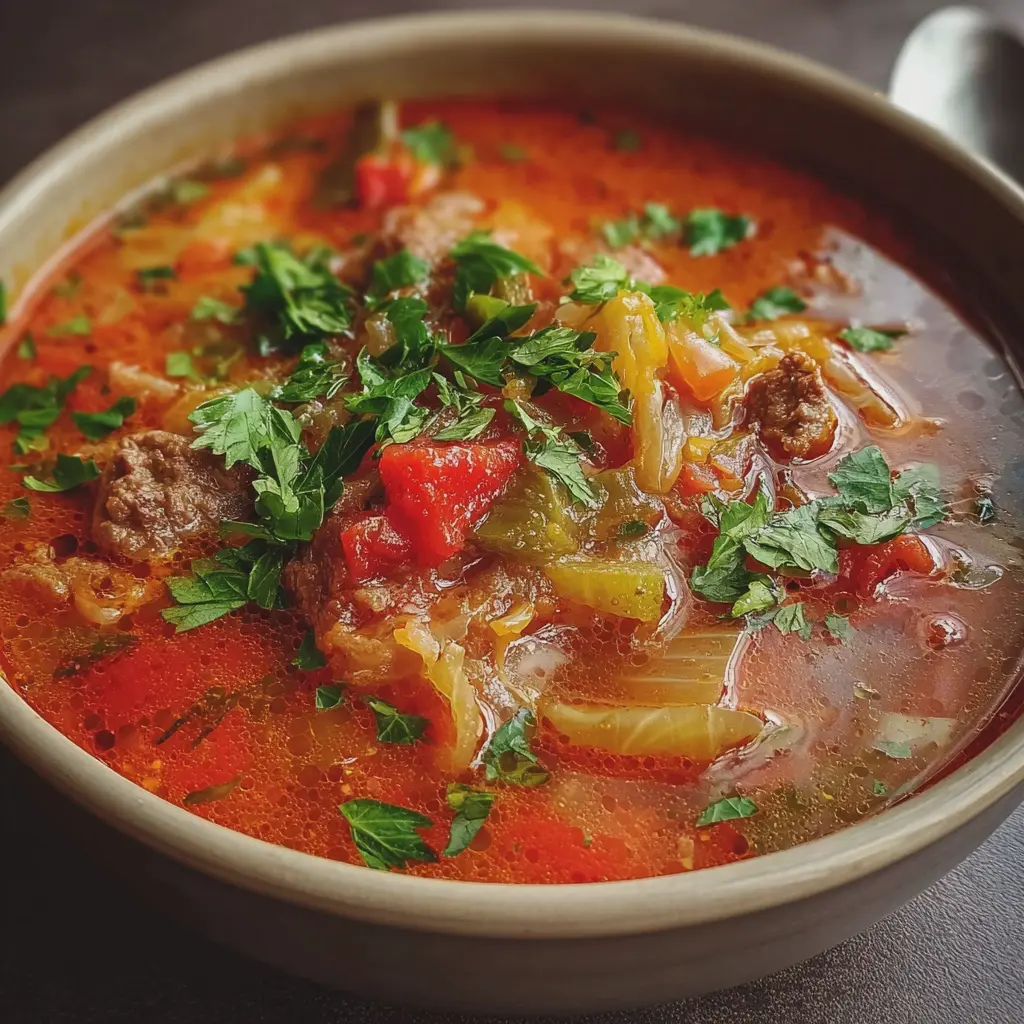 Golumpki Soup