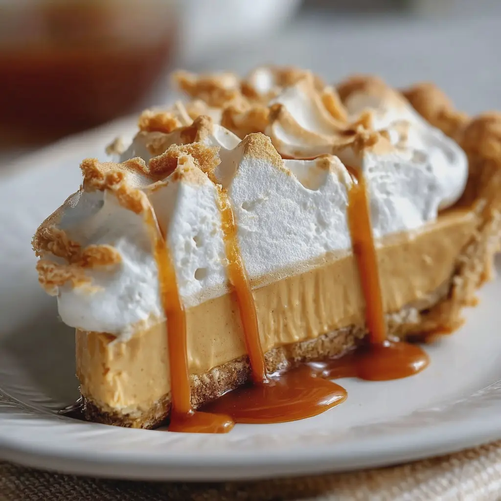 Butterscotch Pie