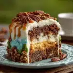 Texas Tornado Cake