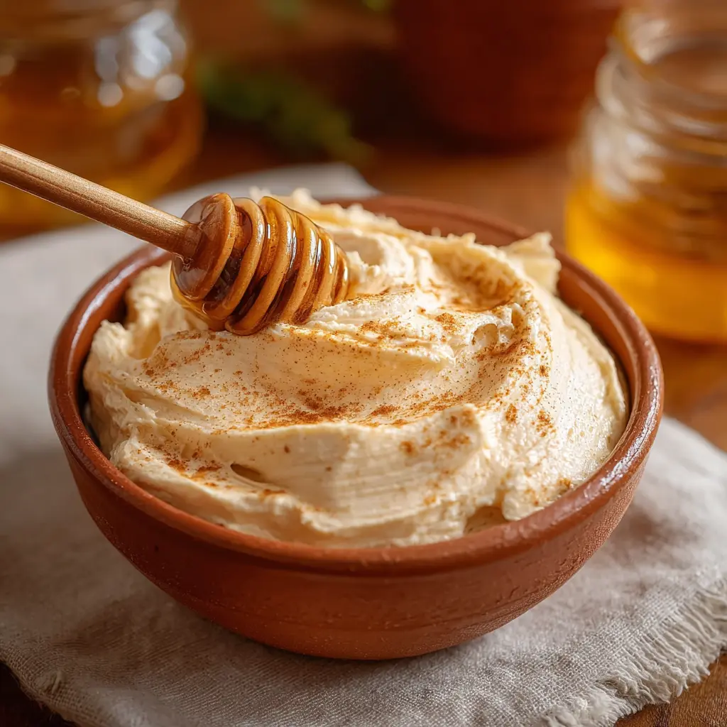 Texas Roadhouse Cinnamon Honey Butter