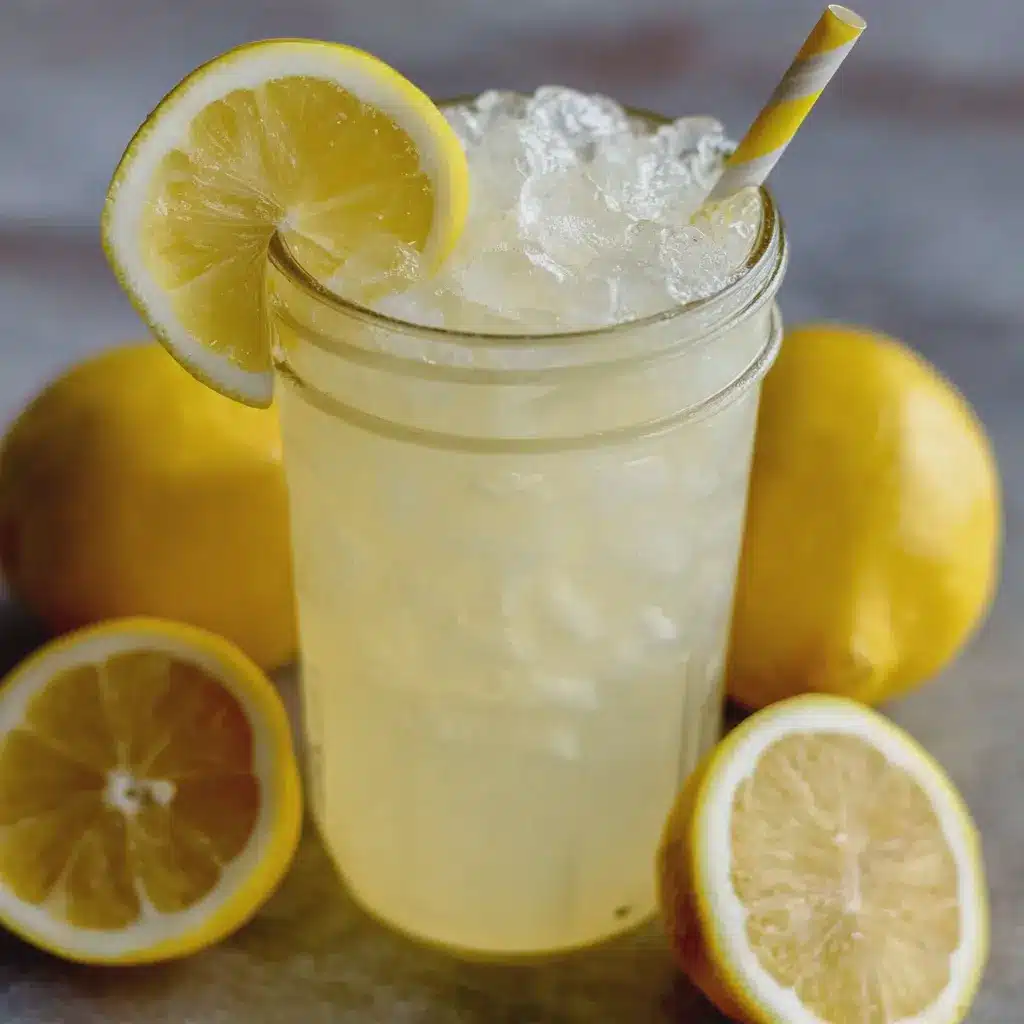 Chick-fil-A Style Lemonade