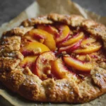 Peach Galette