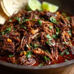 Homemade Barbacoa