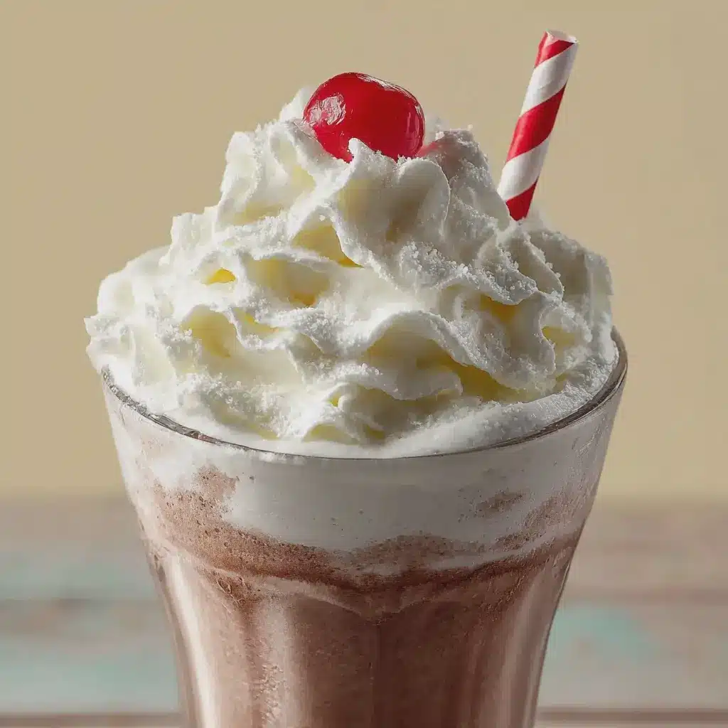 Copycat Wendy’s Frosty