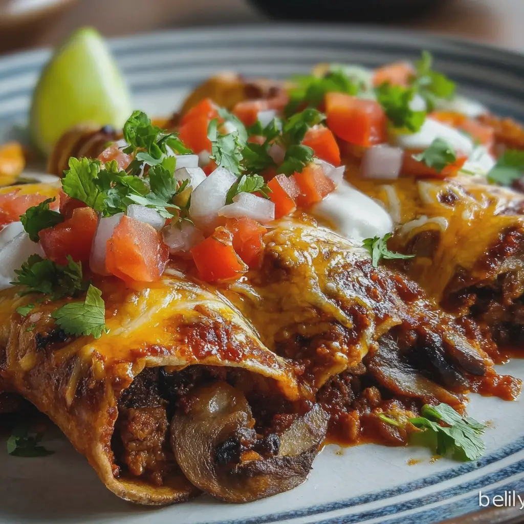 Mexican Enchirito