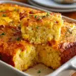 Jiffy Cornbread Casserole