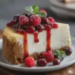 Classic Cheesecake