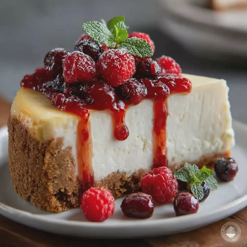 Classic Cheesecake