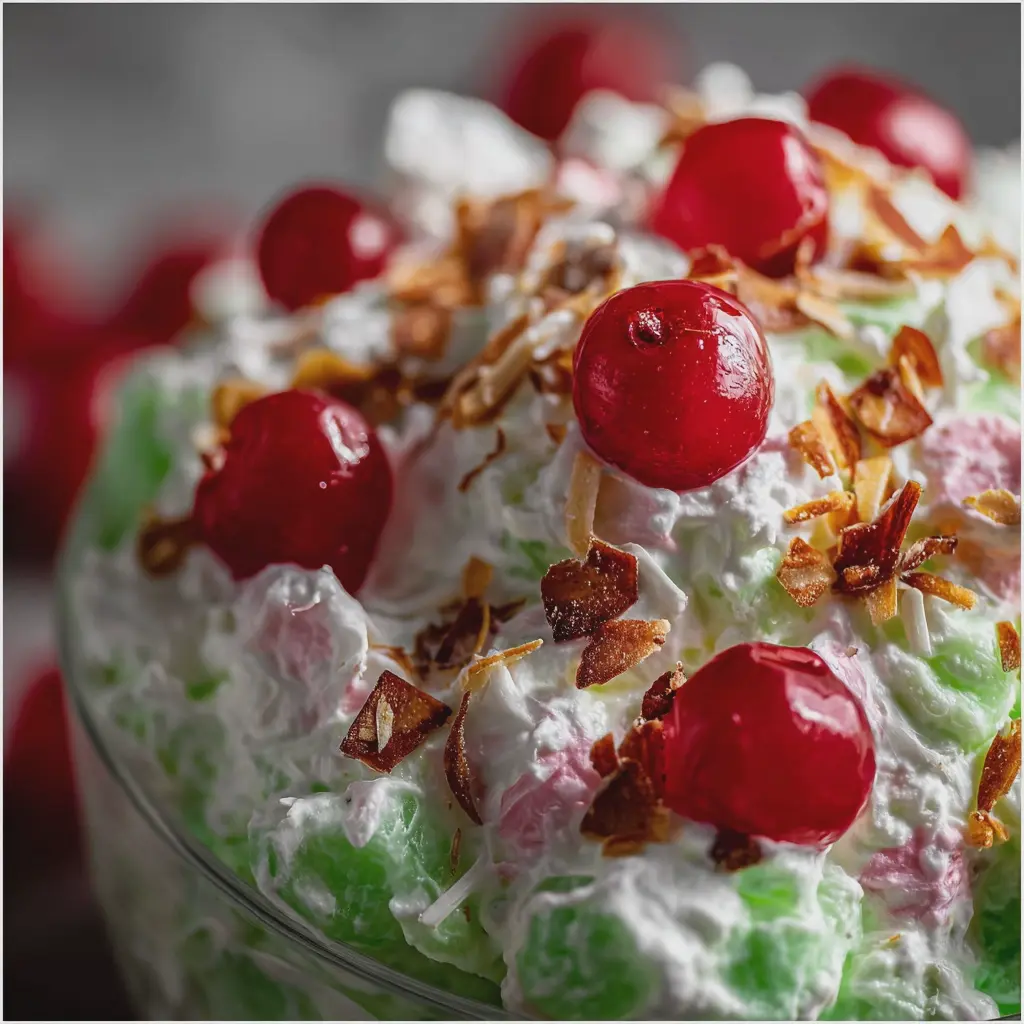 The Best Watergate Salad