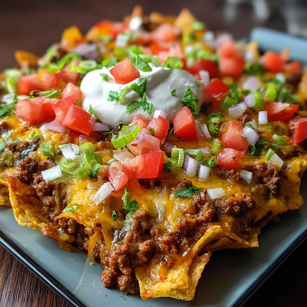 Walking Taco Bake