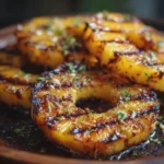Grilled Pineapple