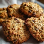 SOFT & HEARTY BREAKFAST COOKIES