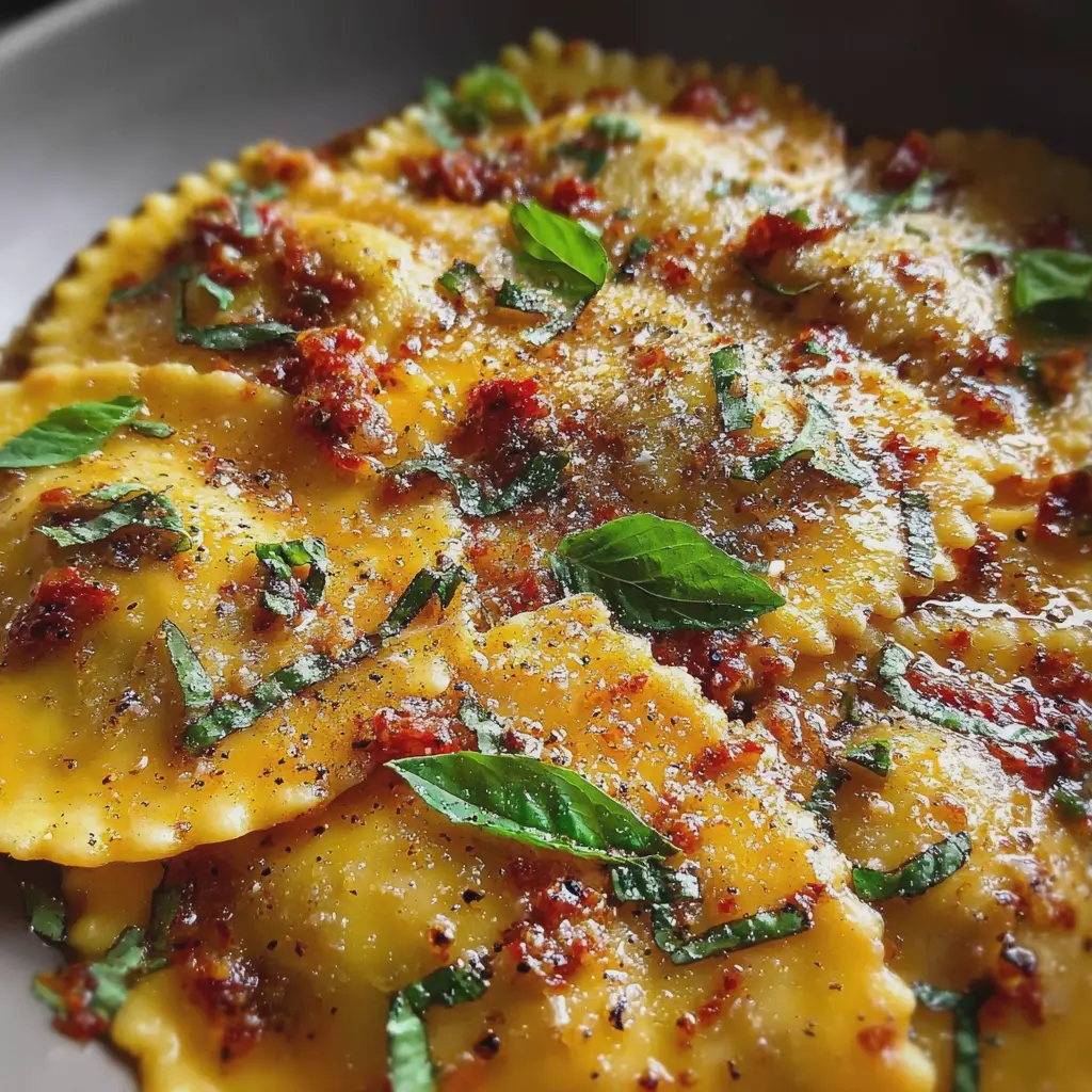 Marry Me Ravioli