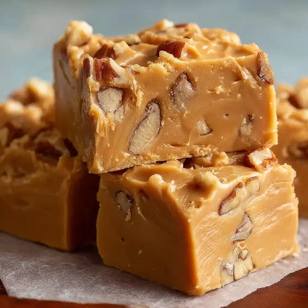 Easy Penuche Recipe