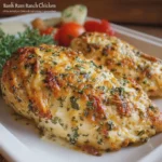 Baked Ranch Chicken