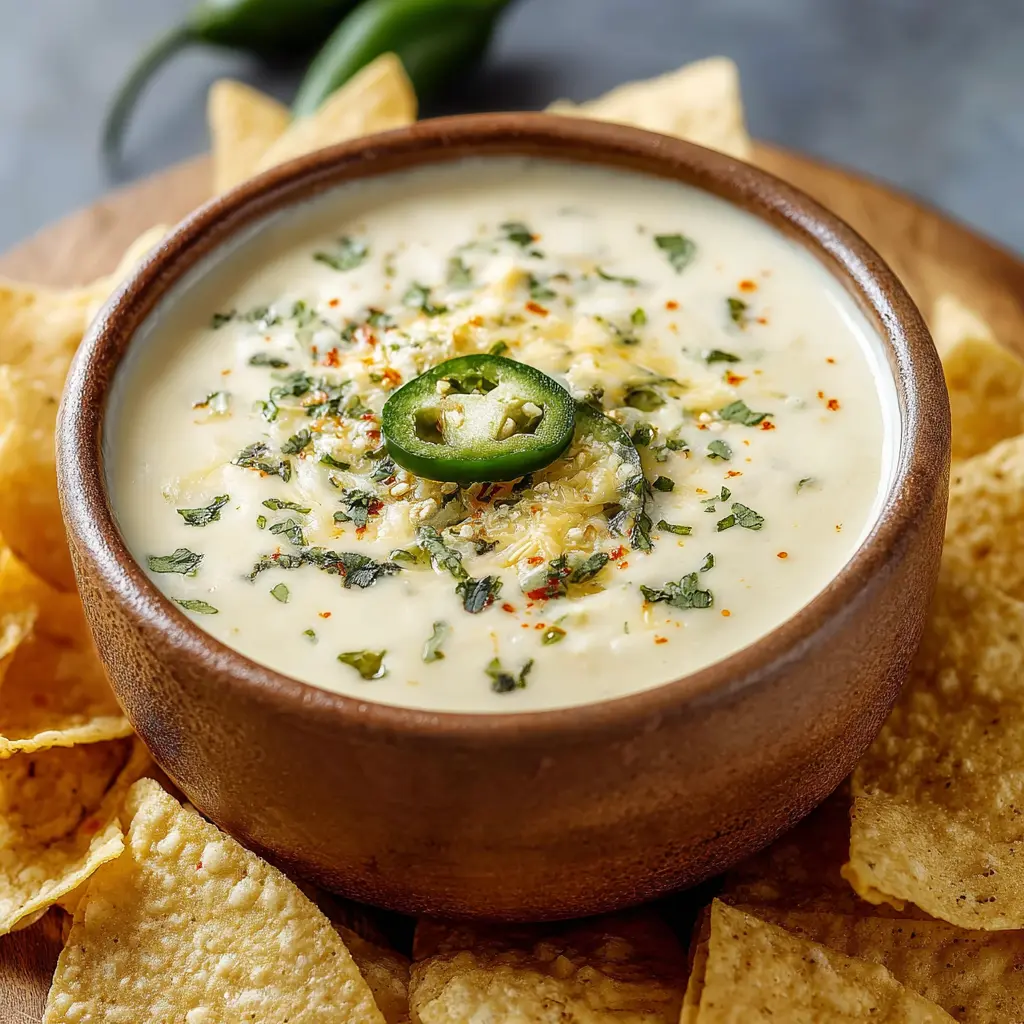 Queso Blanco Dip
