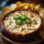 Green Chile Cheese Dip