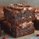 Lunch Lady Brownies